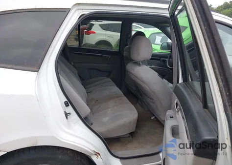 2008 Hyundai Santa Fe Gls из США, поврежденный, VIN 5NMSG73D48H152032